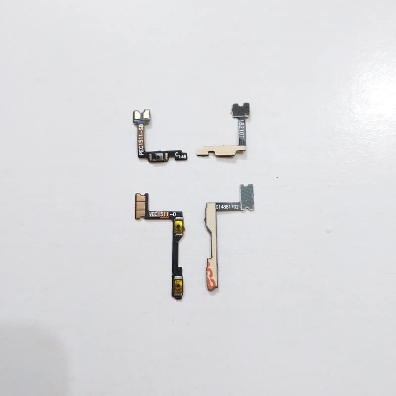 OnePlus 6 Internal Power Volume Button Flex by Zeespares.in
