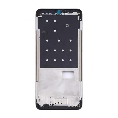 LCD Frame Middle Chassis for Realme Narzo 20A Black