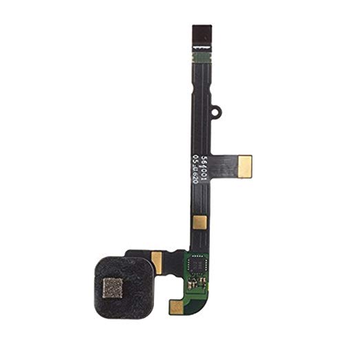 Fingerprint Sensor Flex for Motorola Moto G4 Play Black