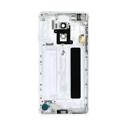 Mozomart Battery Door Back Panel Housing for Nokia 6 : White - Zeespares.in