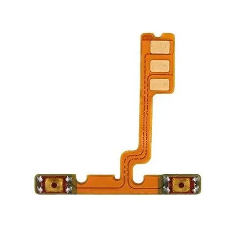 Oppo F5 Mozomart Internal Power Volume Button On Off Flex by Zeespares.in
