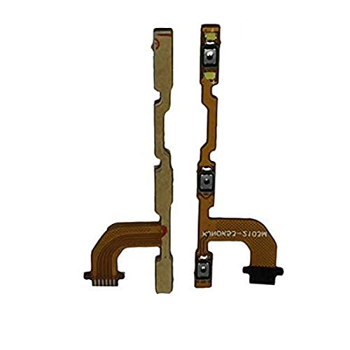 Nokia 5.3 Internal Power Volume Button Flex by Zeespares.in