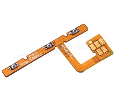 Nokia 5.1 Plus (Nokia X5) Internal Power Volume Button Flex by Zeespares.in