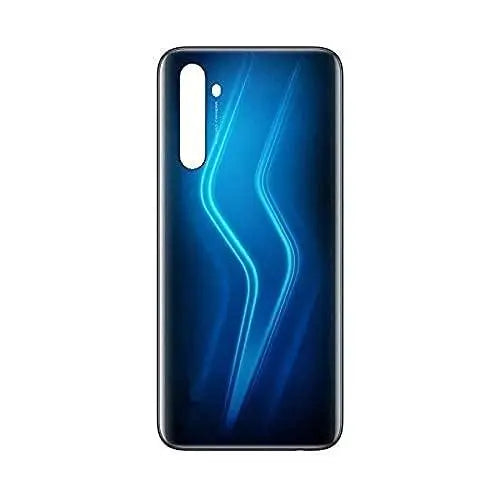 Realme 6 Pro Back Panel Housing Body Blue 