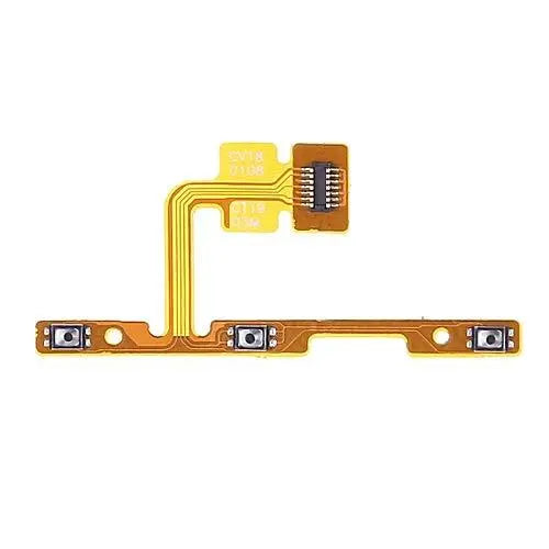 Vivo Y75 Mozomart Internal Power Volume Button On Off Flex by Zeespares.in