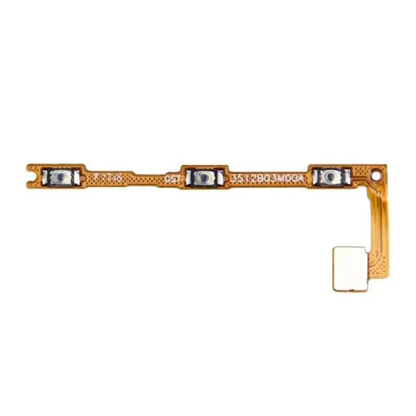 Mozomart Internal Power Volume Button Flex for Xiaomi Redmi Mi MAX - Zeespares.in