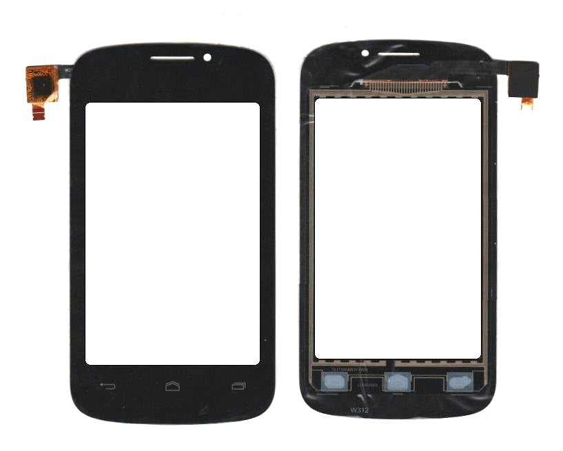 Lava 352E Touch Screen Digitizer