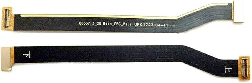 Lcd Flex Cable Stripe for Xiaomi Redmi 3S Prime by Zeespares