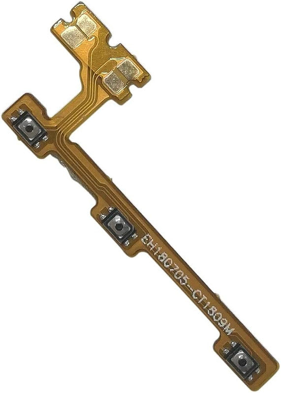 Huawei Nova 3 Internal Power Volume Button Flex by Zeespares.in