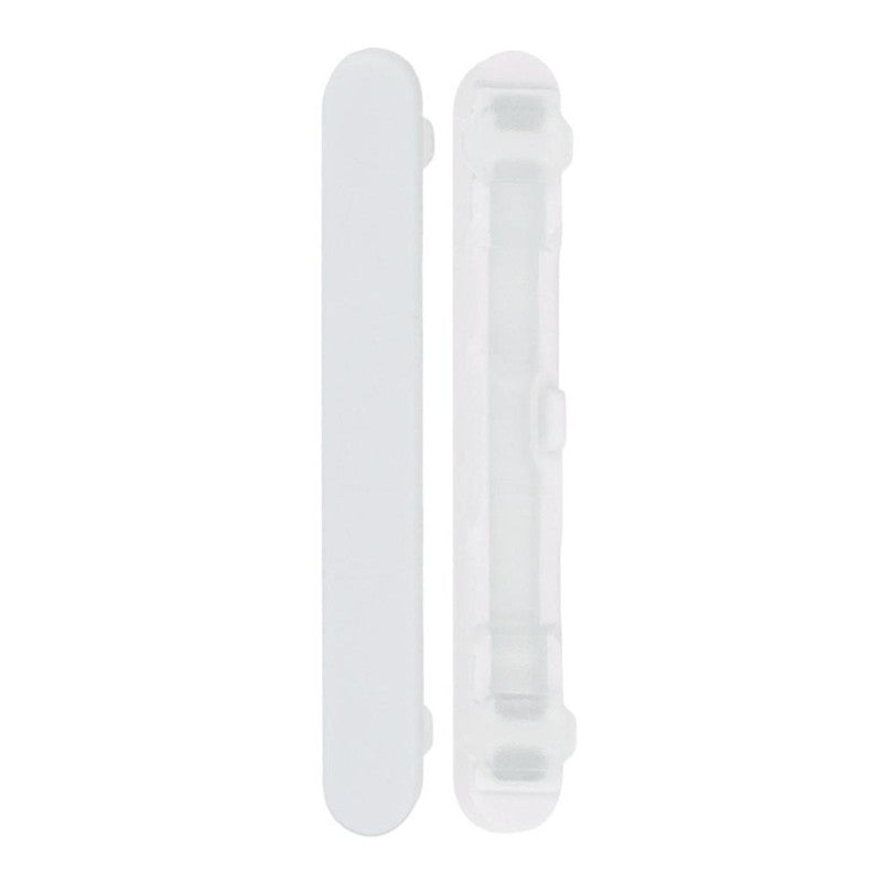External Side Button Out Keys for Google Pixel 4A 5G White