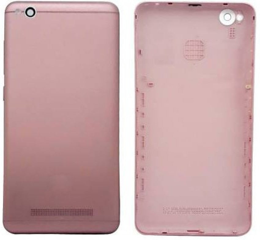 Xiaomi Redmi 4A Back Panel