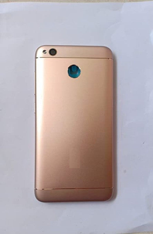 Xiaomi Redmi 4 Back Panel
