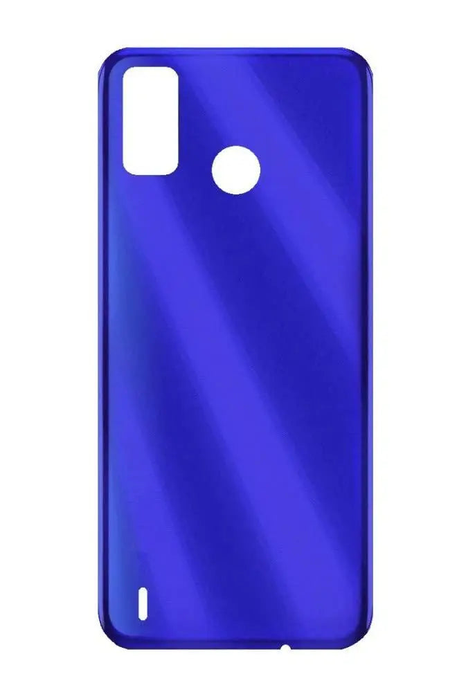Tecno Spark Go 2020 (KE5) Back Panel Housing Body Back Glass Blue