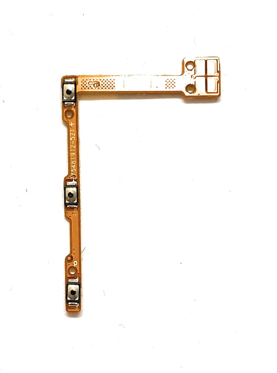 Tecno Spark 5 Internal Power Volume Button Flex by Zeespares.in
