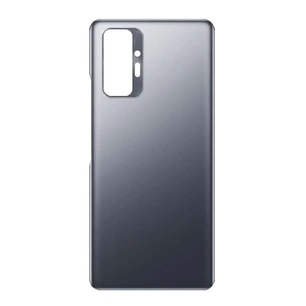 Xiaomi Mi Note 10 Pro Max Back Panel Housing Body Back Glass Black