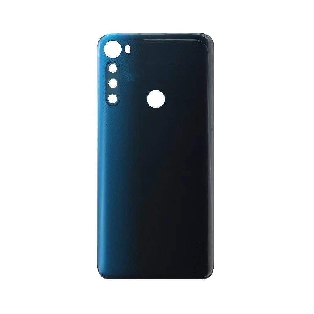 Motorola One Fusion Plus Back Panel Housing Body Green