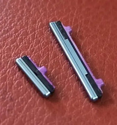 Mozomart® External Side Button for Samsung Galaxy S10 / S10+ : Grey - Zeespares.in