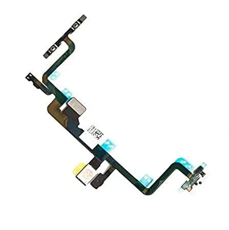 Mozomart Internal Power Volume Button On Off Flex for Apple iPhone 7 Plus / 7+ - Zeespares.in