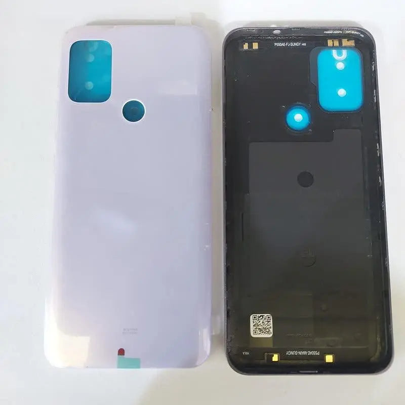 Motorola Moto G30 Back Panel Housing Body Pastel Sky