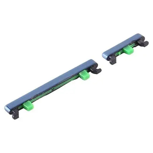 Mozomart External Side Button Out keys For  Xiaomi Mi 10 Lite 5G : Blue - Zeespares.in