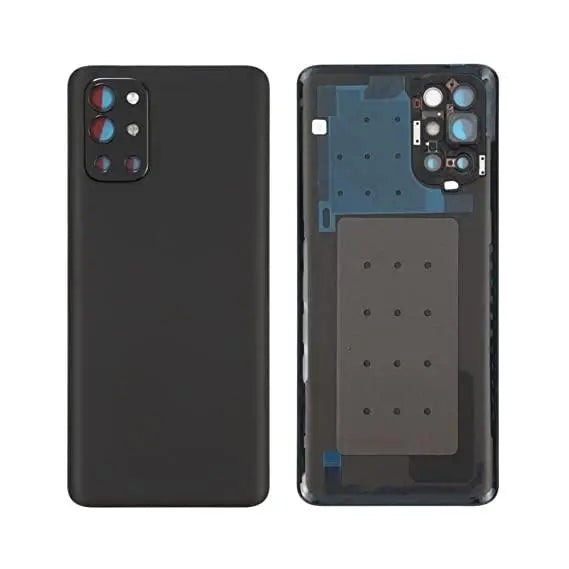 Oneplus 9R Back Panel Housing Body Back Glass Black