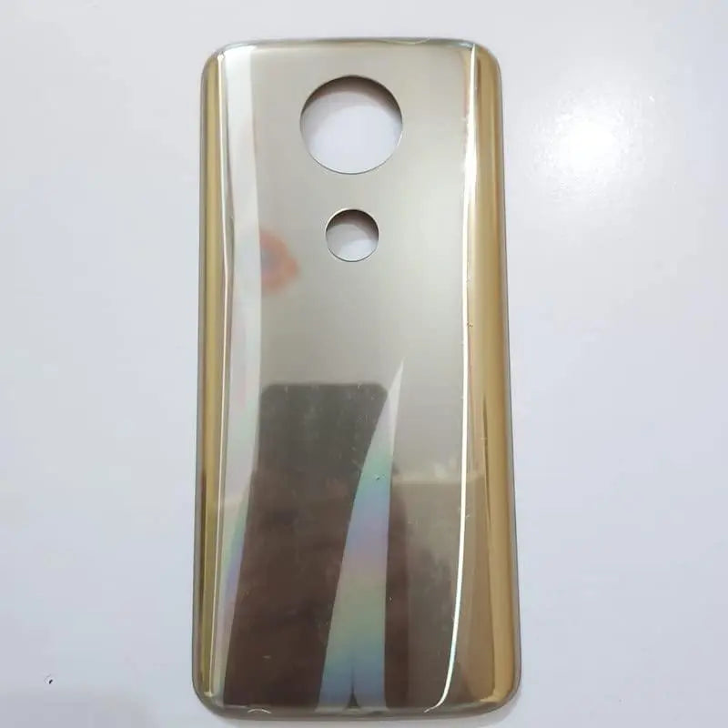 Motorola Moto E5 Plus Back Panel Housing Body Fine gold