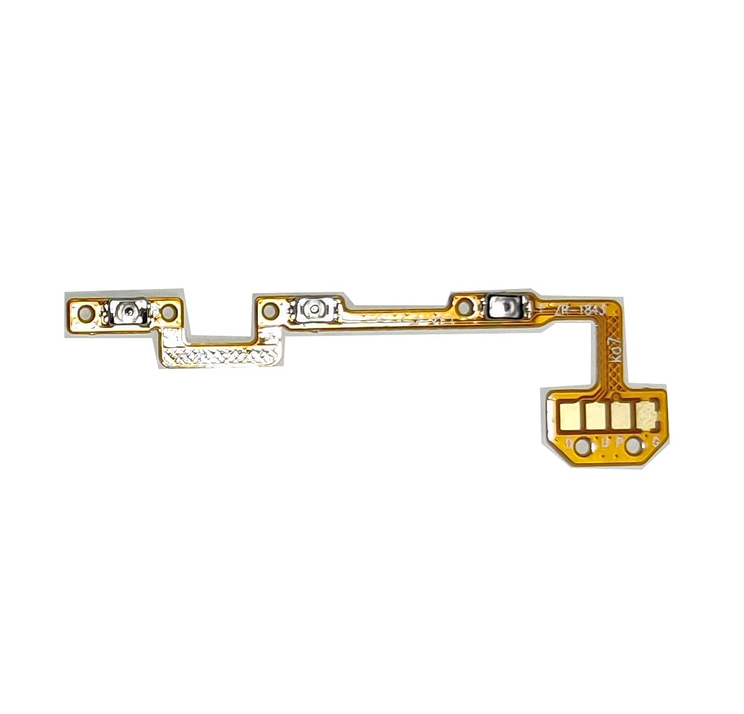 Tecno Mobile Spark 2 Internal Power Volume Button Flex by Zeespares.in