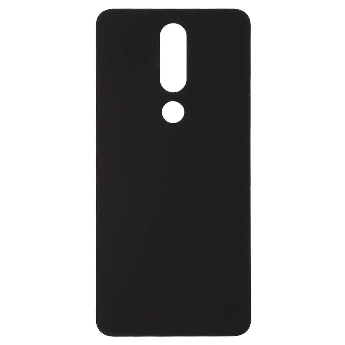 Mozomart Battery Door Back Panel Housing for Nokia 5.1 Plus (Nokia X5) : White - Zeespares.in