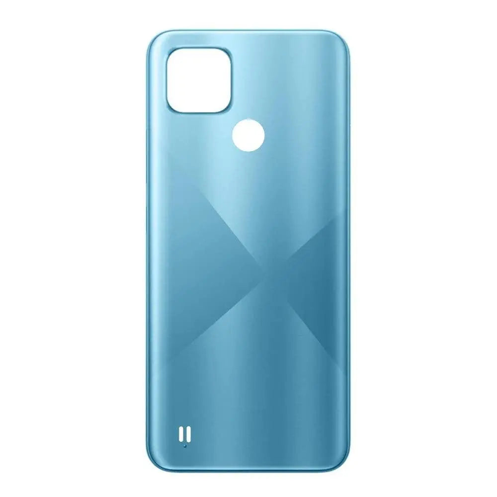 Realme C21 Back Panel Housing Body Blue 