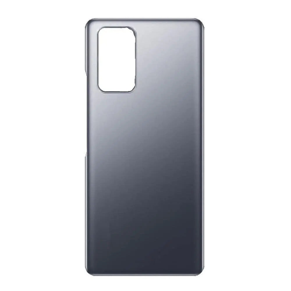 Mozomart Battery Door Back Panel Housing for Xiaomi Mi Note 10 Pro Max : Black - Zeespares.in