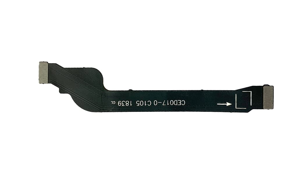 Lcd Flex Cable Stripe for OnePlus 6T A6013 by Zeespares