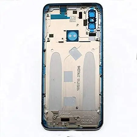 Mozomart Battery Door Back Panel Housing for Xiaomi Mi A2 : Gold - Zeespares.in