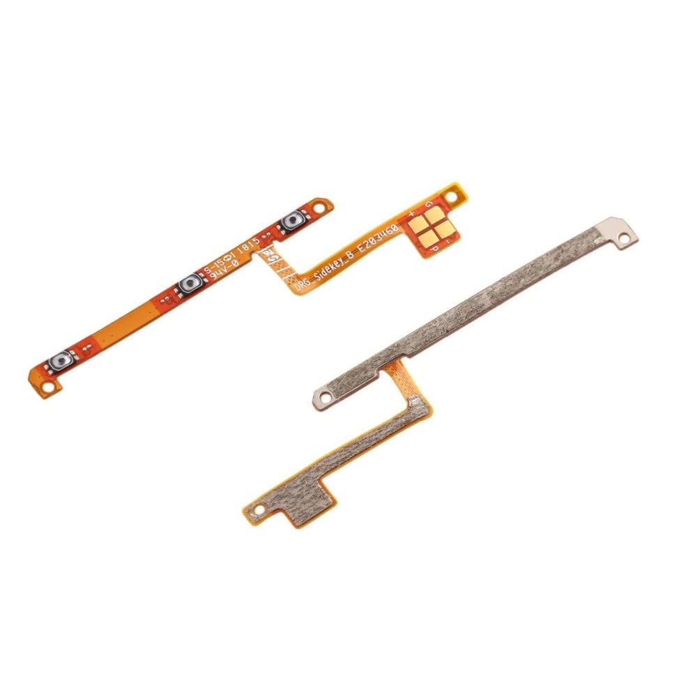 Nokia 6.1 Plus Internal Power Volume Button Flex by Zeespares.in