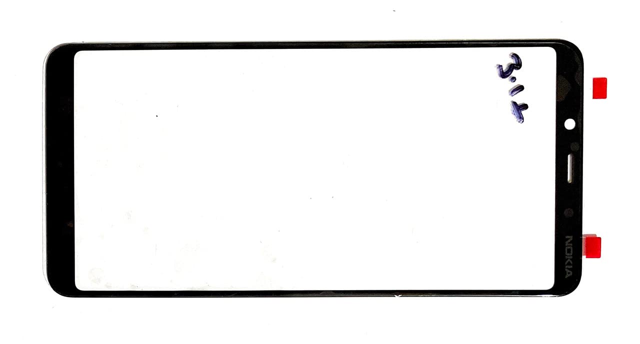 Front Glass Touch Screen for Nokia 3.4 Zeespares