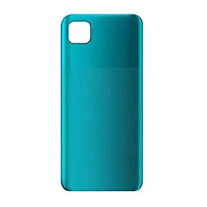 Xiaomi Poco C3 Back Panel Housing Body Back Glass Green