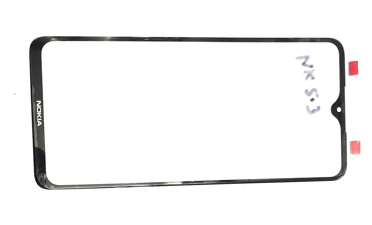 Front Glass Touch Screen for Nokia 5.3