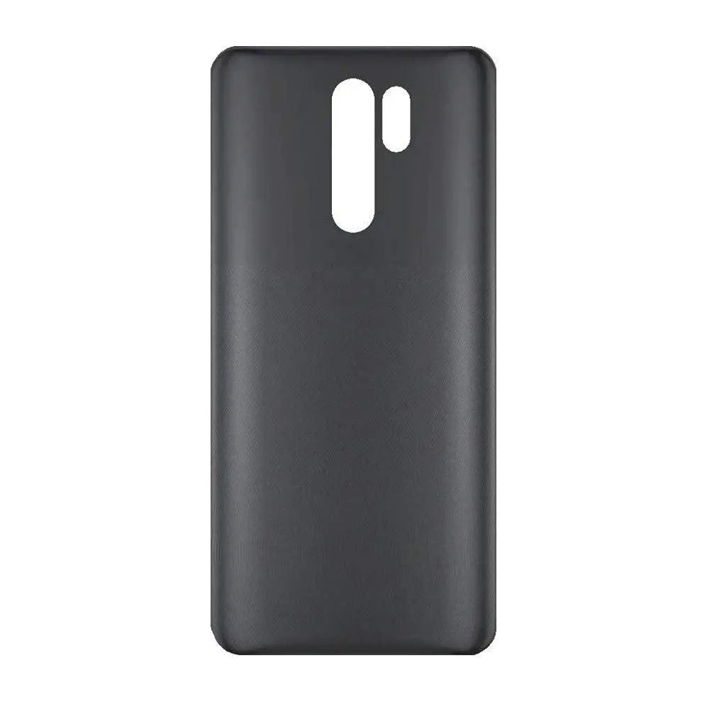 Xiaomi Poco M2 Back Panel Housing Body Back Glass Black