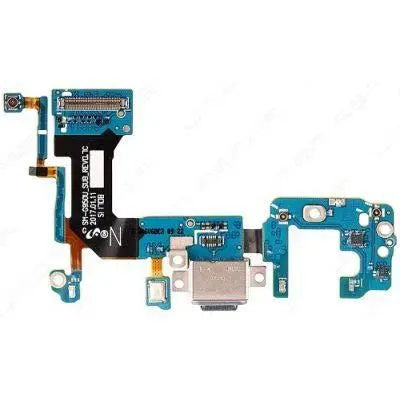 Samsung Galaxy  S8 & S8 Plus Charging Port Connector Board Flex by Zeespares.in
