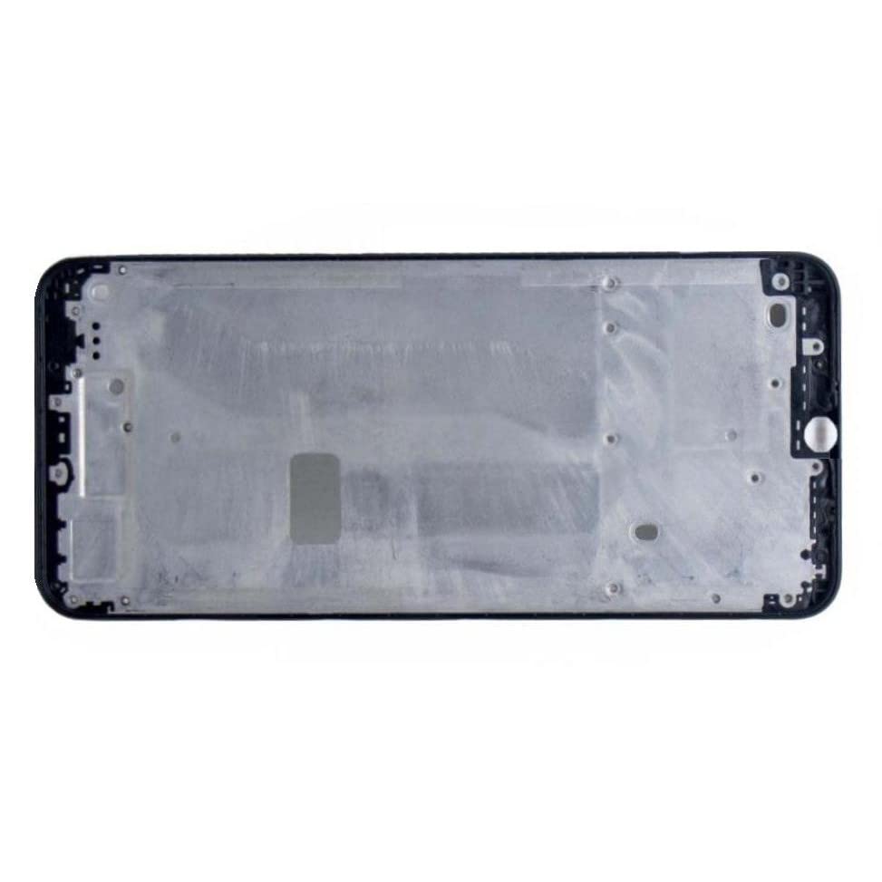 Lcd Frame Middle Chassis for Realme Narzo 30A Black