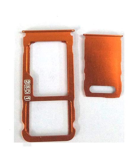 Sim Tray Slot Holder for Nokia 3.1 Plus Copper