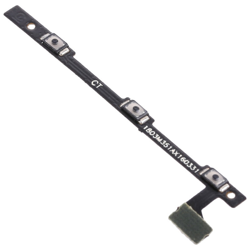 Xiaomi Mi 4I Internal Power Volume Button Flex by Zeespares.in