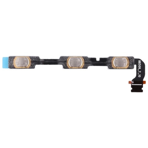 Xiaomi Redmi 4X Internal Power Volume Button Flex by Zeespares.in