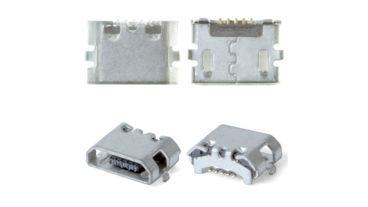 Huawei Honor 4X Charging Port Connector Board Flex by Zeespares.in
