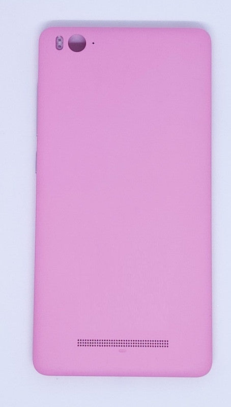 Xiaomi Mi 4I Back Panel