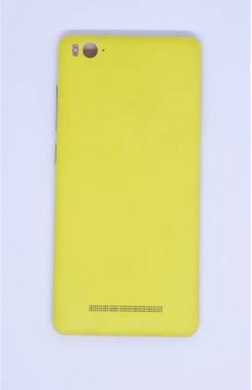 Xiaomi Mi 4I Back Panel
