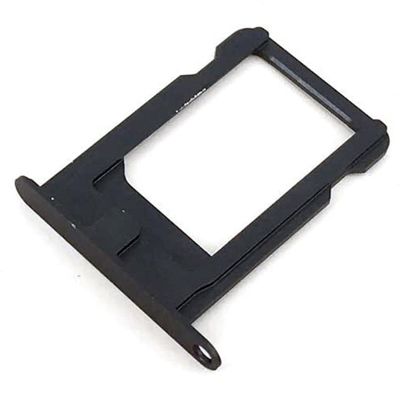 Sim Tray Slot Holder for Apple Iphone 5 Black