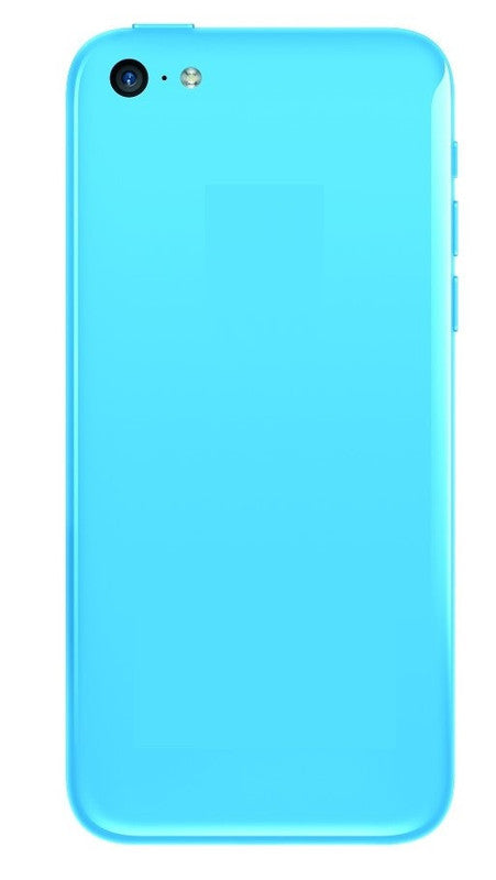 Back Panel Housing for Apple Iphone 5C Blue