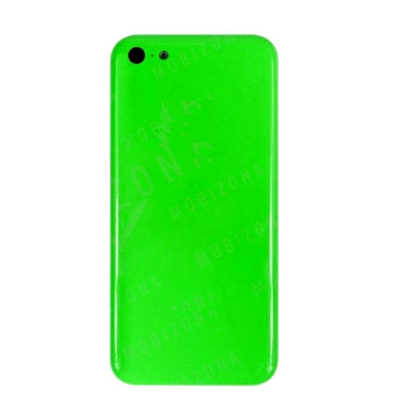 Back Panel Housing for Apple Iphone 5C Green