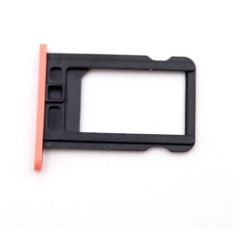 Sim Tray Slot Holder for Apple Iphone 5C Pink