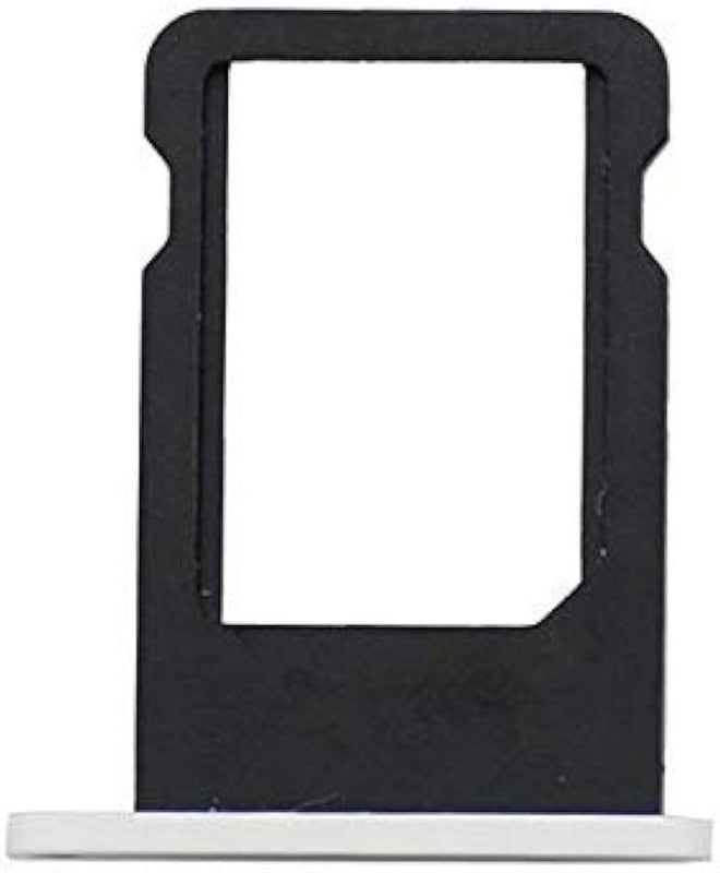 Sim Tray Slot Holder for Apple Iphone 5C White
